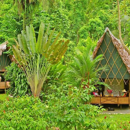 Finca Exotica Eco Lodge Carate Exterior foto