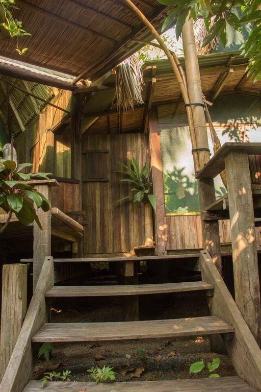 Finca Exotica Eco Lodge Carate Exterior foto