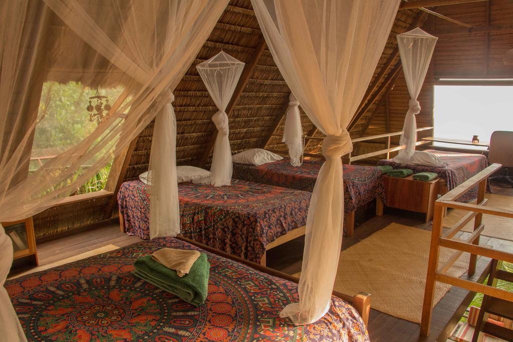Finca Exotica Eco Lodge Carate Exterior foto