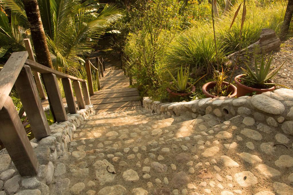 Finca Exotica Eco Lodge Carate Exterior foto