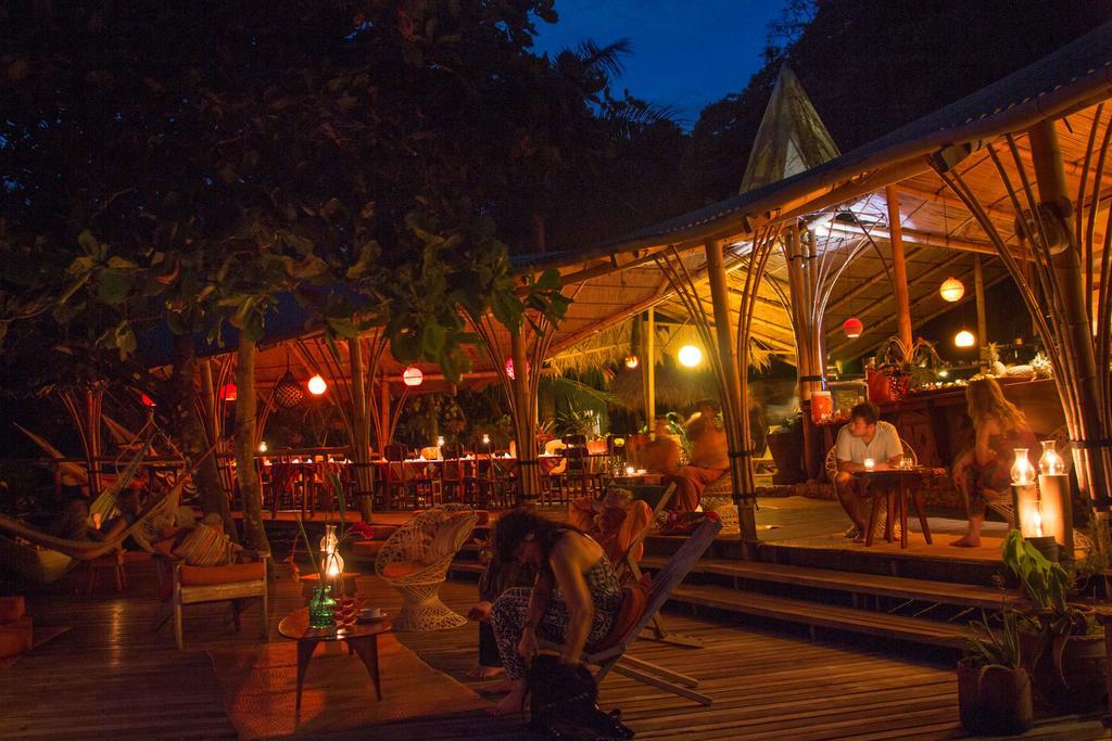 Finca Exotica Eco Lodge Carate Exterior foto
