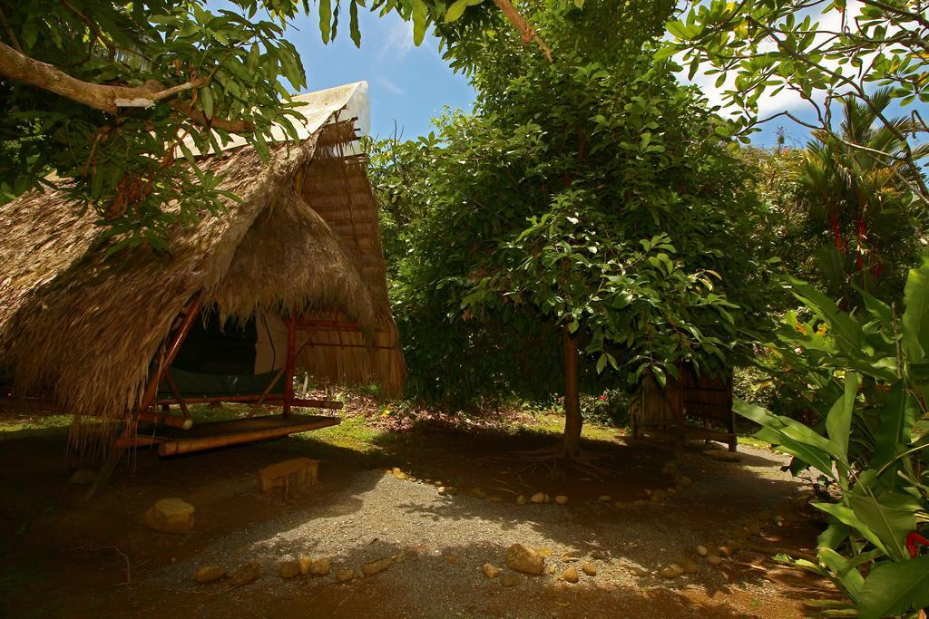 Finca Exotica Eco Lodge Carate Habitación foto